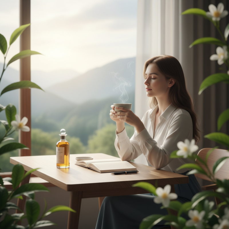 Top Benefits of L Theanine for Relaxation and Focus You Need to Know