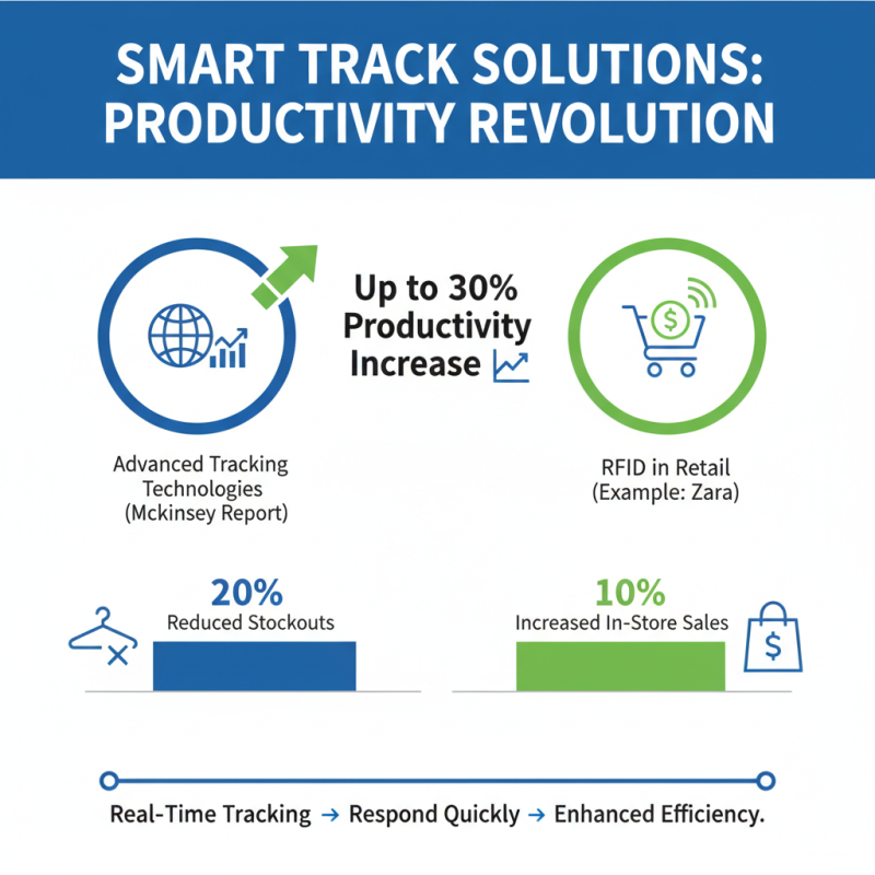 Top 10 Smart Track Solutions to Enhance Your Productivity and Efficiency