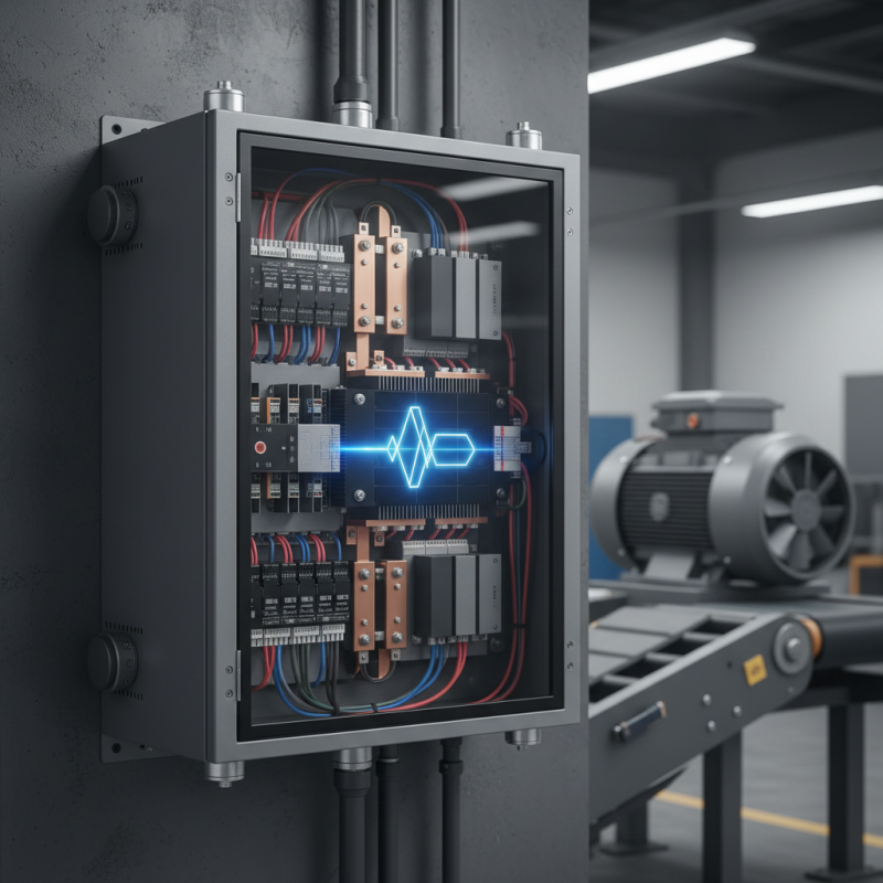 Why Choose an On Line Soft Starter for Your Motor Control Needs