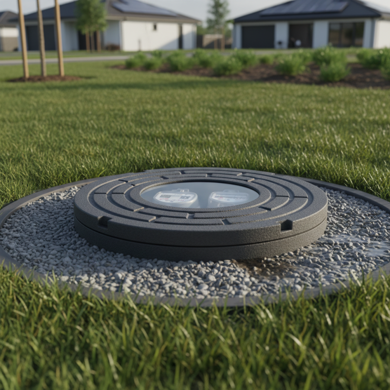 Best Ground Meter Box Options for Reliable Performance and Long Lasting Durability