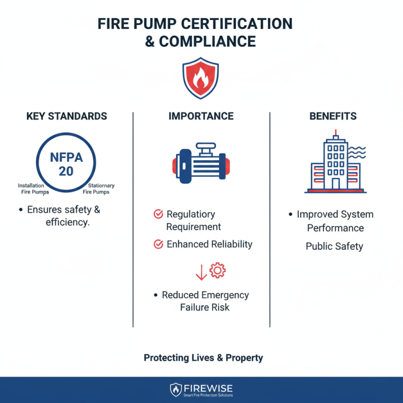 Ultimate Guide to Fire Pump Engine Types and Their Key Features