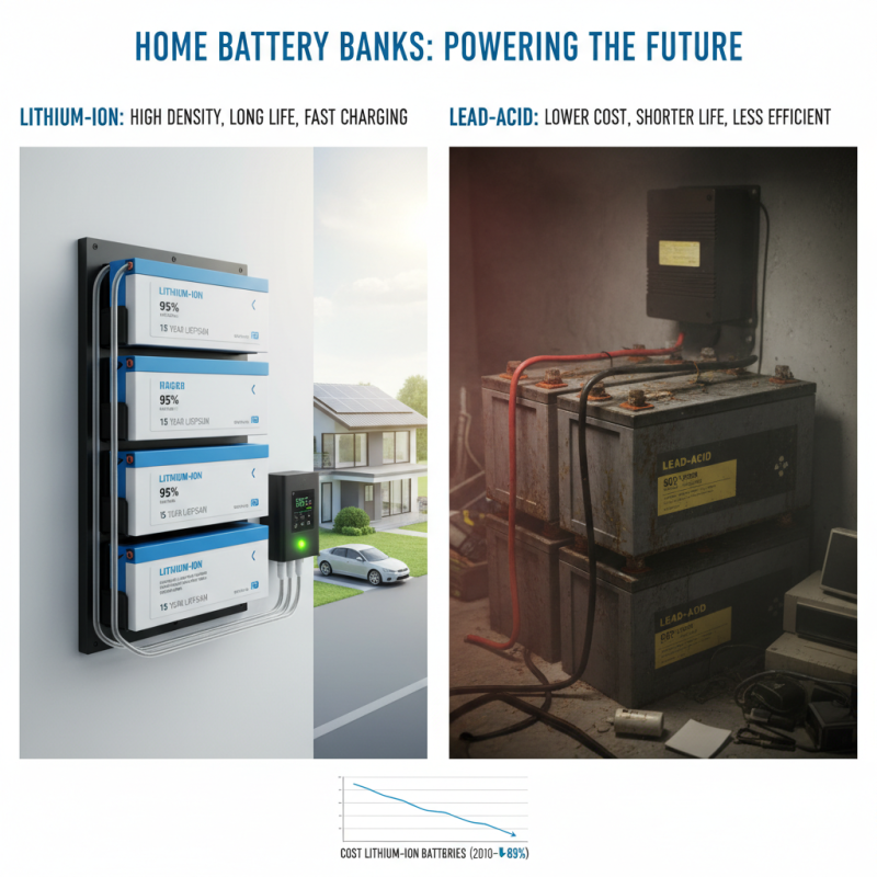 How to Build a Large Battery Bank for Your Home Energy Needs