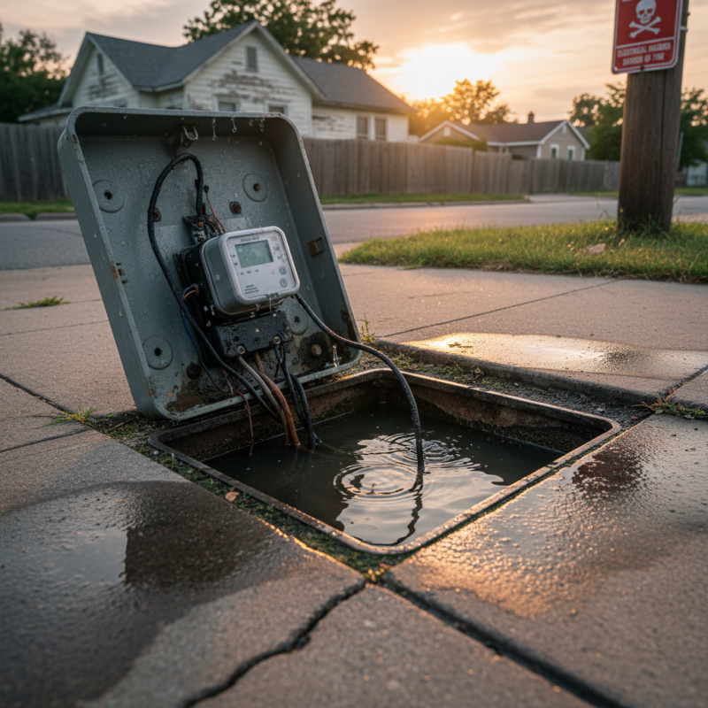 Best Ground Meter Box Options for Reliable Performance and Long Lasting Durability