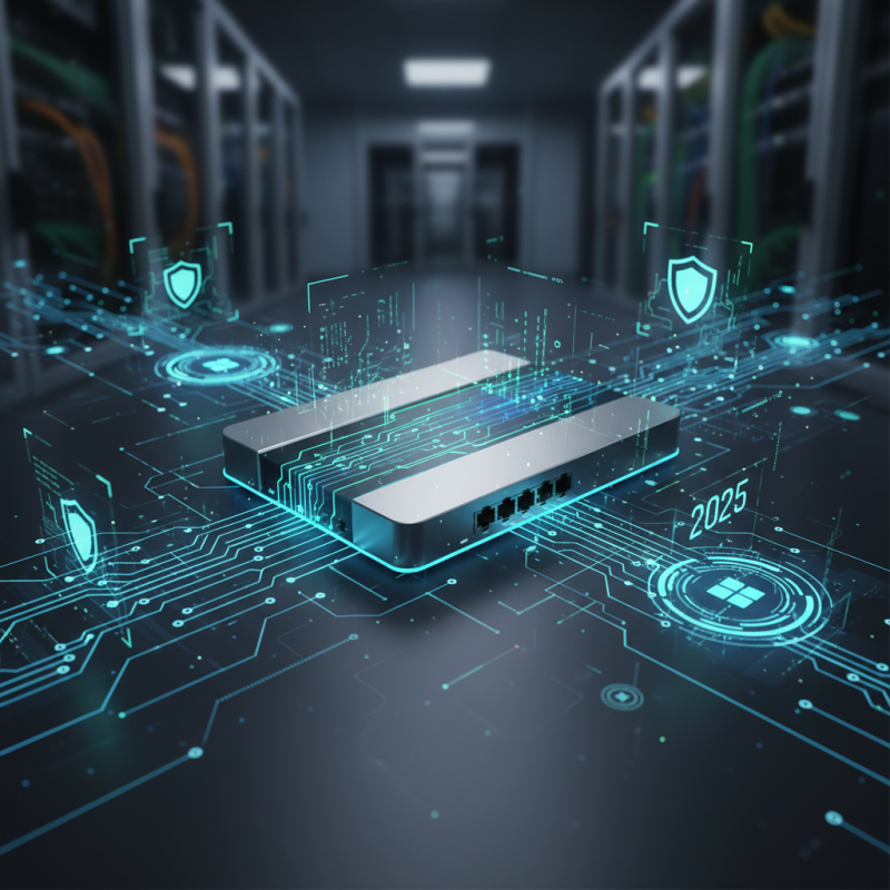 2025 How to Choose the Best Ethernet Gateway for Your Network Needs