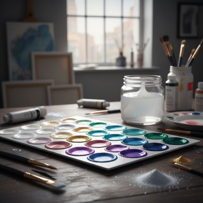2025 How to Choose the Best Pearl Pigment for Your Art Projects