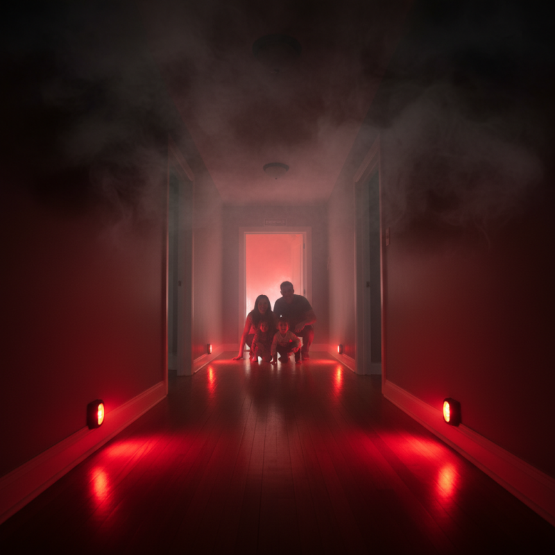 Top 10 Emergency Fire Lights for Home Safety and Optimal Visibility