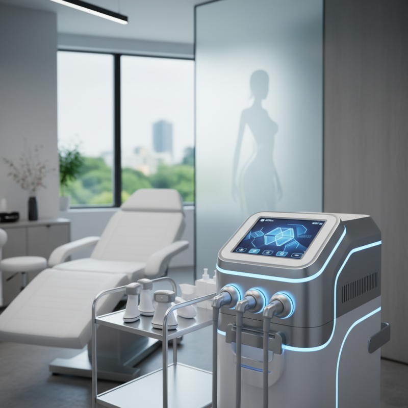 How to Choose the Best Fat Freezing Machine for Effective Body Contouring