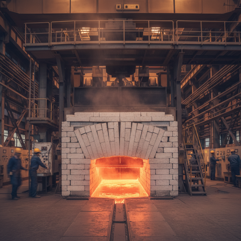 Why Choose Chrome Magnesite for Your Glass Furnace: Key Benefits Explained