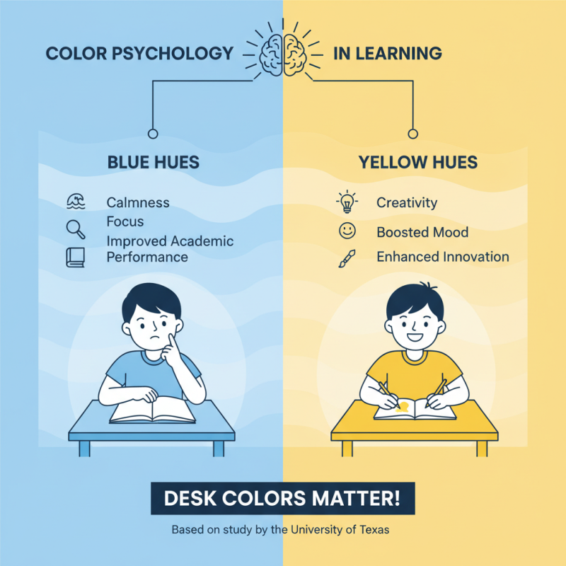 Top 10 Essential School Desk Tips for Every Student and Parent