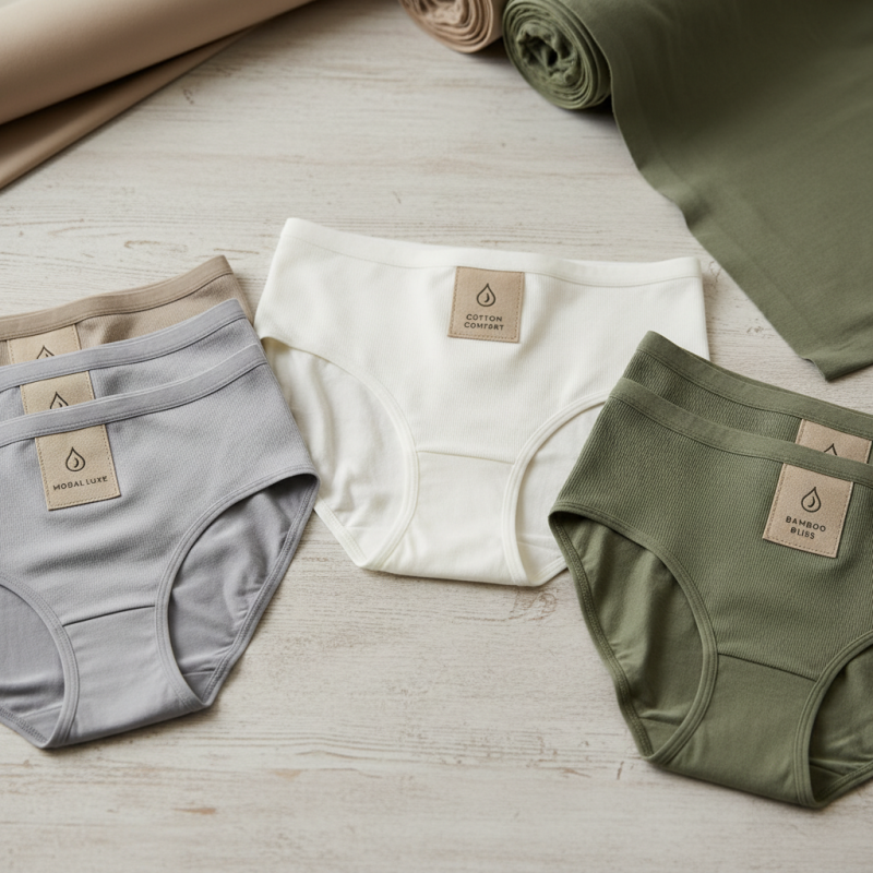 Top Tips for Choosing the Perfect Seamless Panty for Ultimate Comfort