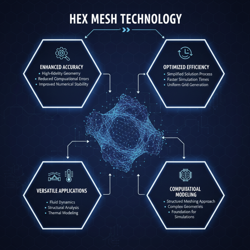 Understanding Hex Mesh: A Comprehensive Guide to Its Applications and Benefits