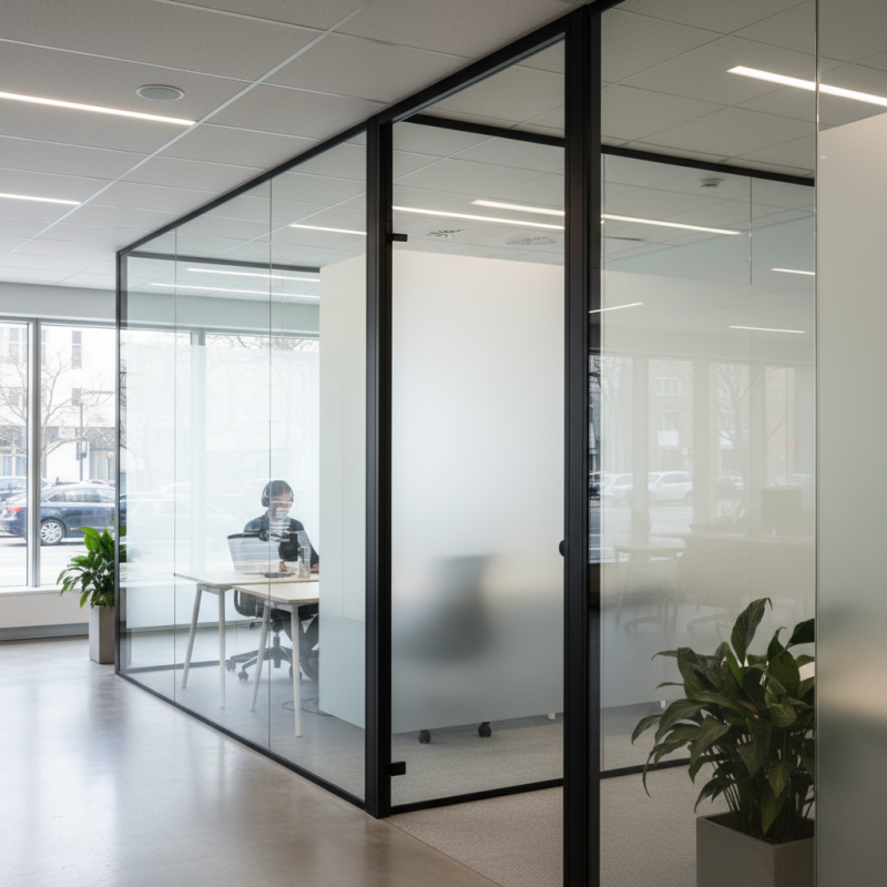 10 Best Benefits of Using Frosted Laminated Glass in Modern Designs
