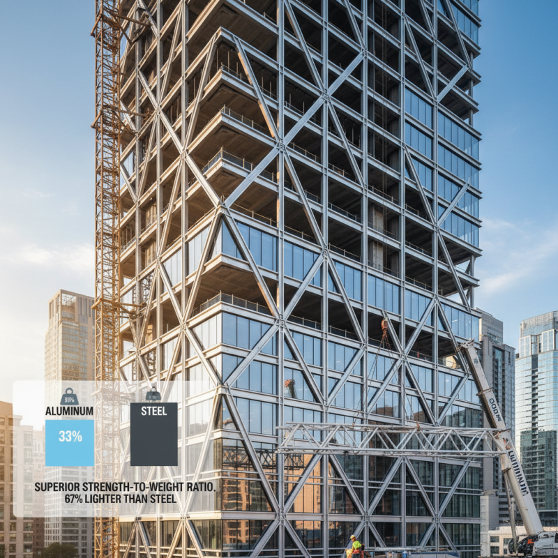 Why Aluminum Profiles are Essential for Modern Construction and Design