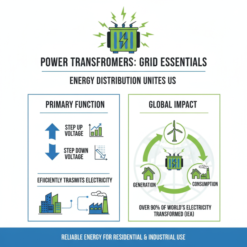 Why Choosing the Right Power Transformer Type is Crucial for Your Energy Needs