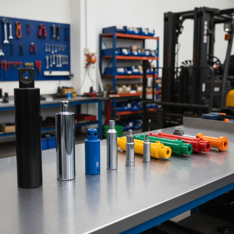 Top 10 Forklift Cylinder Types: Which One is Best for Your Needs?