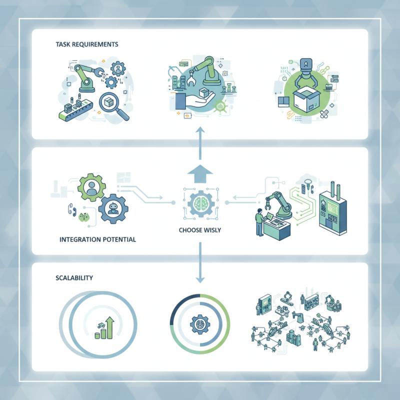 How to Choose the Right Collaborative Robot for Your Business in 2025