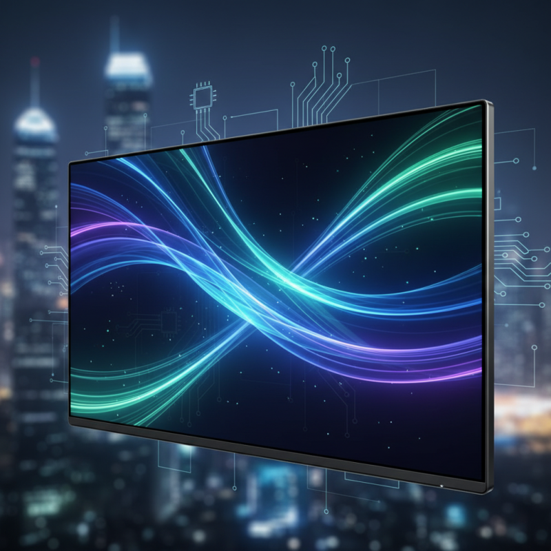What is Lcd Display and How Does It Work in Modern Technology