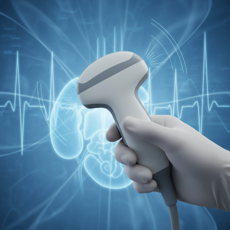 What is an Ultrasound Transducer Probe and How Does It Work?