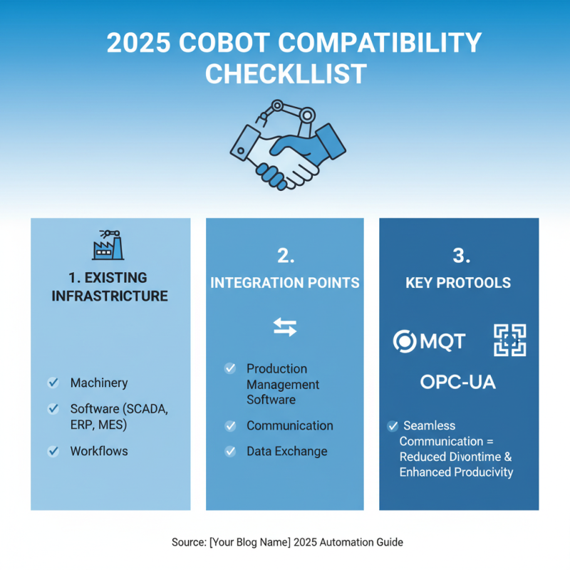 How to Choose the Right Collaborative Robot for Your Business in 2025