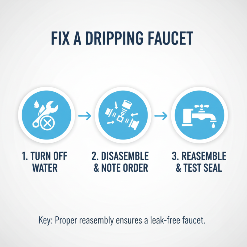 How to Fix a Dripping Sink Sink in Easy Steps