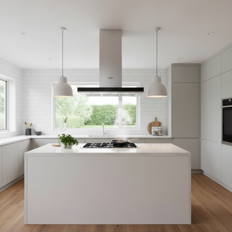 Top 10 Best ESP Range Hoods: Which One Suits Your Kitchen Needs?