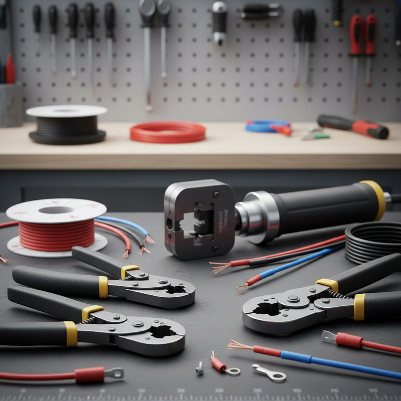 How to Choose the Right Terminal Crimping Tool for Your Wiring Needs