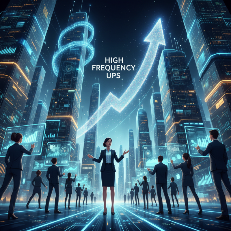 How to Achieve High Frequency Ups in 2025 for Maximum Growth