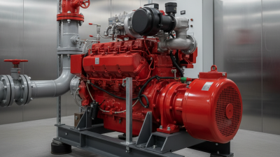 Ultimate Guide to Fire Pump Engine Types and Their Key Features