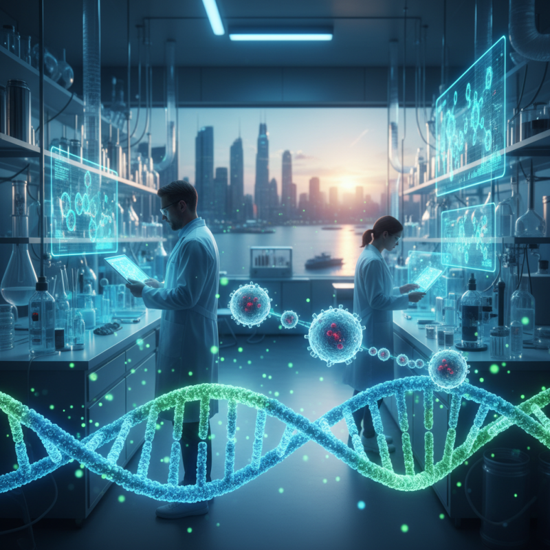Top 10 Gene Therapy Treatments Transforming Medicine Today