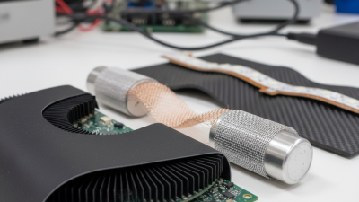 Top 10 Tips for Choosing the Right Flexible Heat Sink for Your Applications