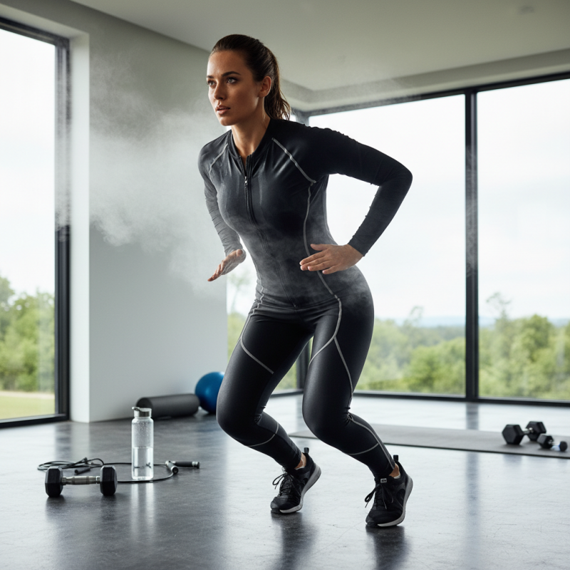 Why You Should Use a Sauna Suit for Weight Loss and Detox Benefits