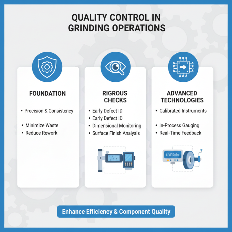 Top Grinding Machine Techniques for Precision and Efficiency in Manufacturing