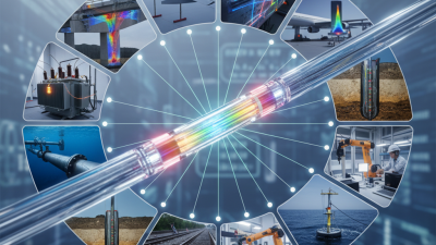 Top 10 Applications of Fiber Bragg Sensors in Modern Technology