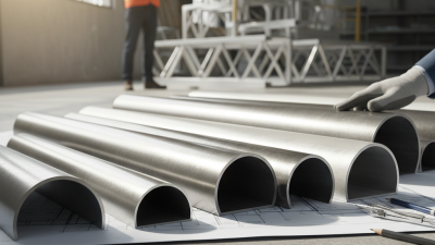 How to Choose the Right Aluminium Half Round Pipe for Your Project