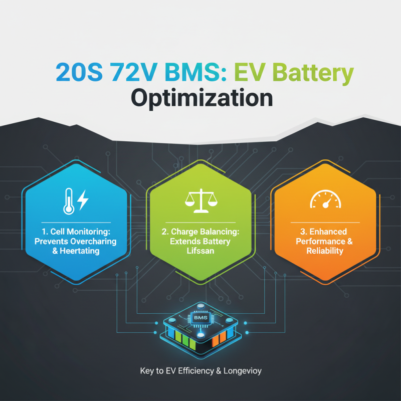 Top Guide to 20s Bms Pcm 72v for Electric Vehicle Performance