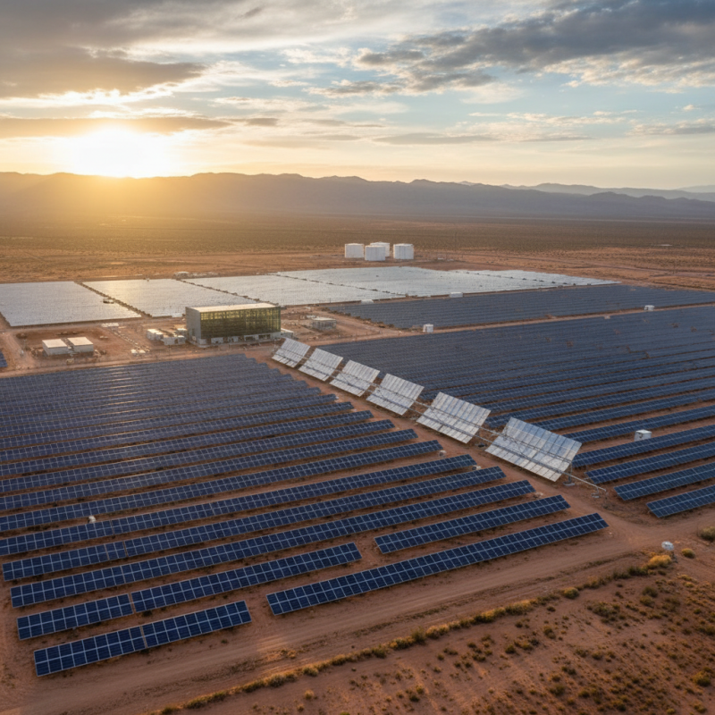 The Best 10 Solar Energy Power Plants Transforming Renewable Energy Today