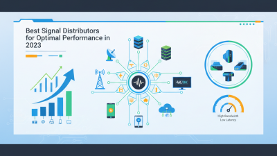 Best Signal Distributors for Optimal Performance in 2023