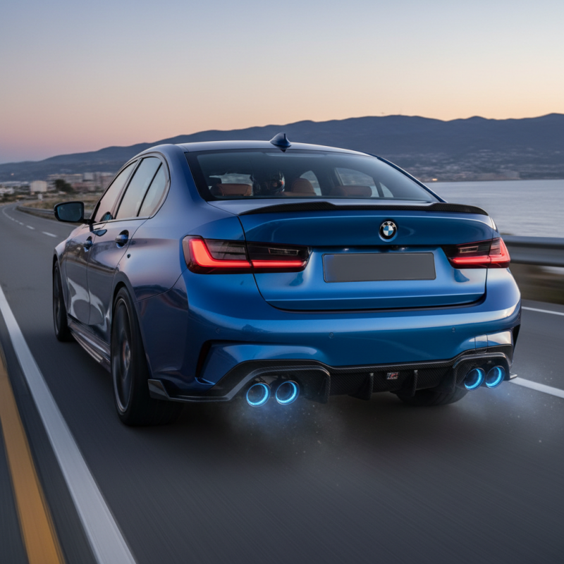 2025 Top M340i Exhaust Valvetronic Upgrades: Enhance Your Performance!