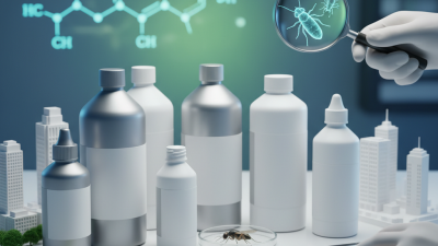 2025 Top Effective Insecticides for Pest Control You Need to Know