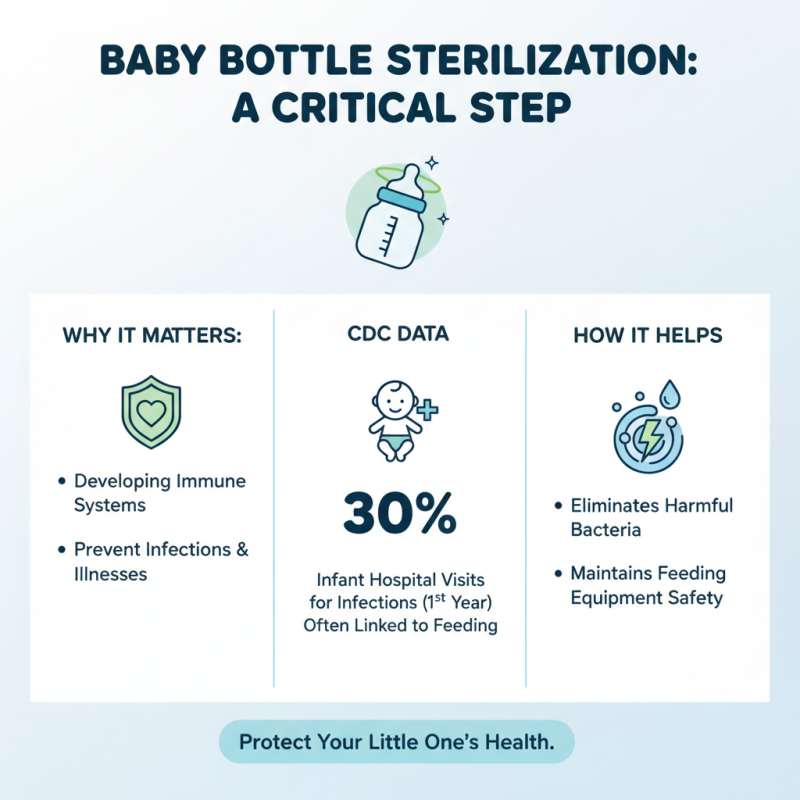 What is the Best Bottle Sterilizing System for New Parents in 2023