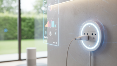 Smart Wall Socket Tips for Safe and Efficient Home Automation