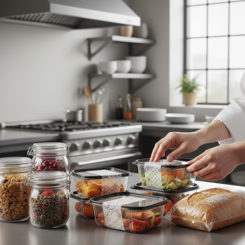 Why You Need Food Tamper Stickers for Safety and Freshness in Your Kitchen