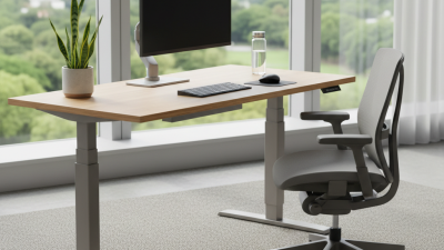 2025 How to Choose the Best Office Desk for Your Workspace Needs