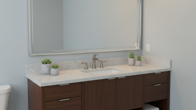 2025 How to Choose the Perfect LED Vanity Light for Your Bathroom