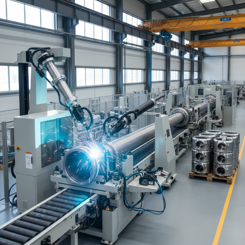 What is Seal Weld Machin and How Does it Improve Manufacturing Efficiency