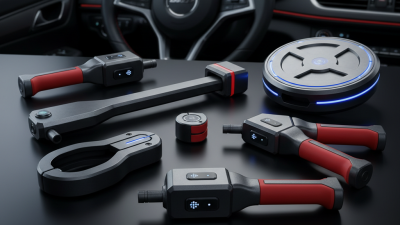 Top 2025 Auto Steering Wheel Locks: Ensure Your Vehicle's Safety Today!
