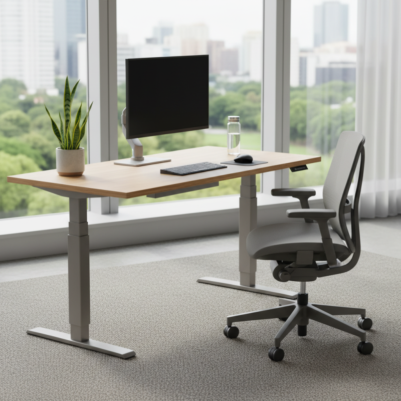 2025 How to Choose the Best Office Desk for Your Workspace Needs