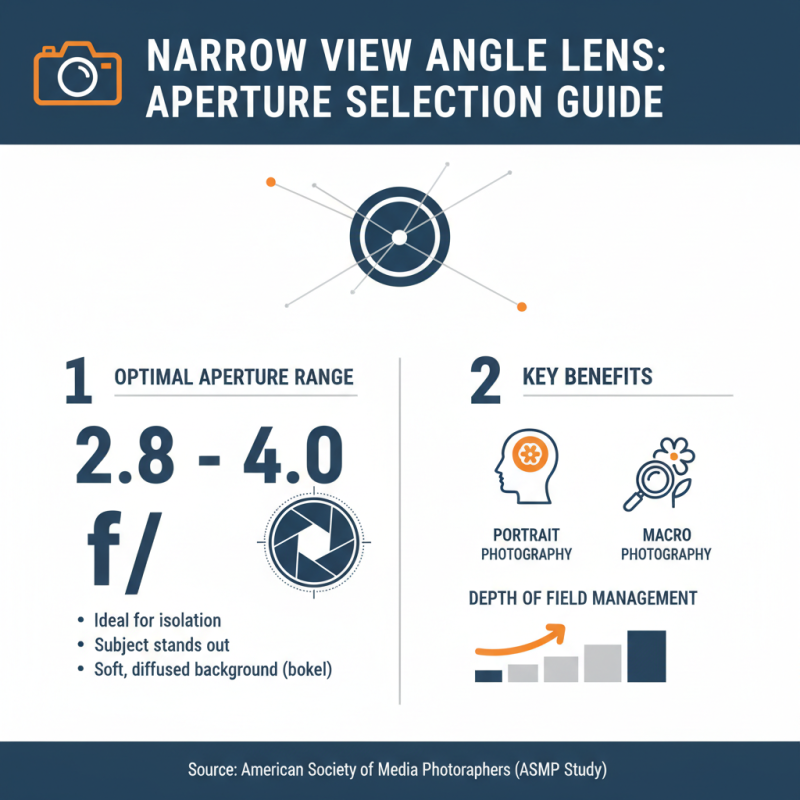 Best Narrow View Angle Lens for Photography and Video in 2023