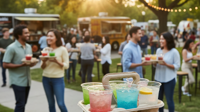 Top Benefits of Using Disposable Drink Carriers for 2025 Events and Gatherings