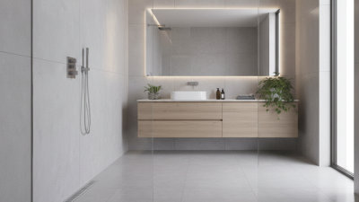 What is a Shallow Linear Drain and How Does It Work in Your Bathroom